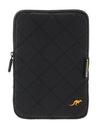 Roocase Universal Tablet Sleeve for iPad Mini, 7-inch Tablet - Black