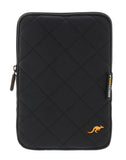Roocase Universal Tablet Sleeve for iPad Mini, 7-inch Tablet - Black