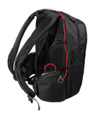 Roocase Deluxe Backpack for 15.6-inch Macbook / Laptop - Black