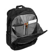 Roocase Deluxe Backpack for 15.6-inch Macbook / Laptop - Black