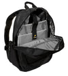 Roocase Deluxe Backpack for 15.6-inch Macbook / Laptop - Black