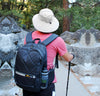 Roocase Deluxe Backpack for 15.6-inch Macbook / Laptop - Black