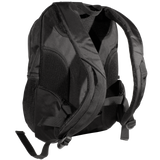 Roocase Deluxe Backpack for 15.6-inch Macbook / Laptop - Black