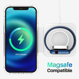 Roocase Clear Case with Magsafe for iPhone 12 / 12 Pro, 6.1 Inch