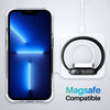 Roocase Plexis Clear Case for iPhone 13 Pro (2021) Slim Transparent Cover with TPU Bumper