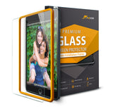 Roocase Tempered Glass Screen Protector for iPad 9.7 2018/2018, iPad Pro 9.7, iPad Air 1/2 - Installation Frame