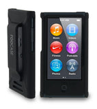 Roocase Slim Fit Case for iPod Nano 7 - Black