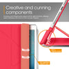Roocase Origami Case for iPad Air 2 - Slim Fit - Lightweight - Folio - Multi-View